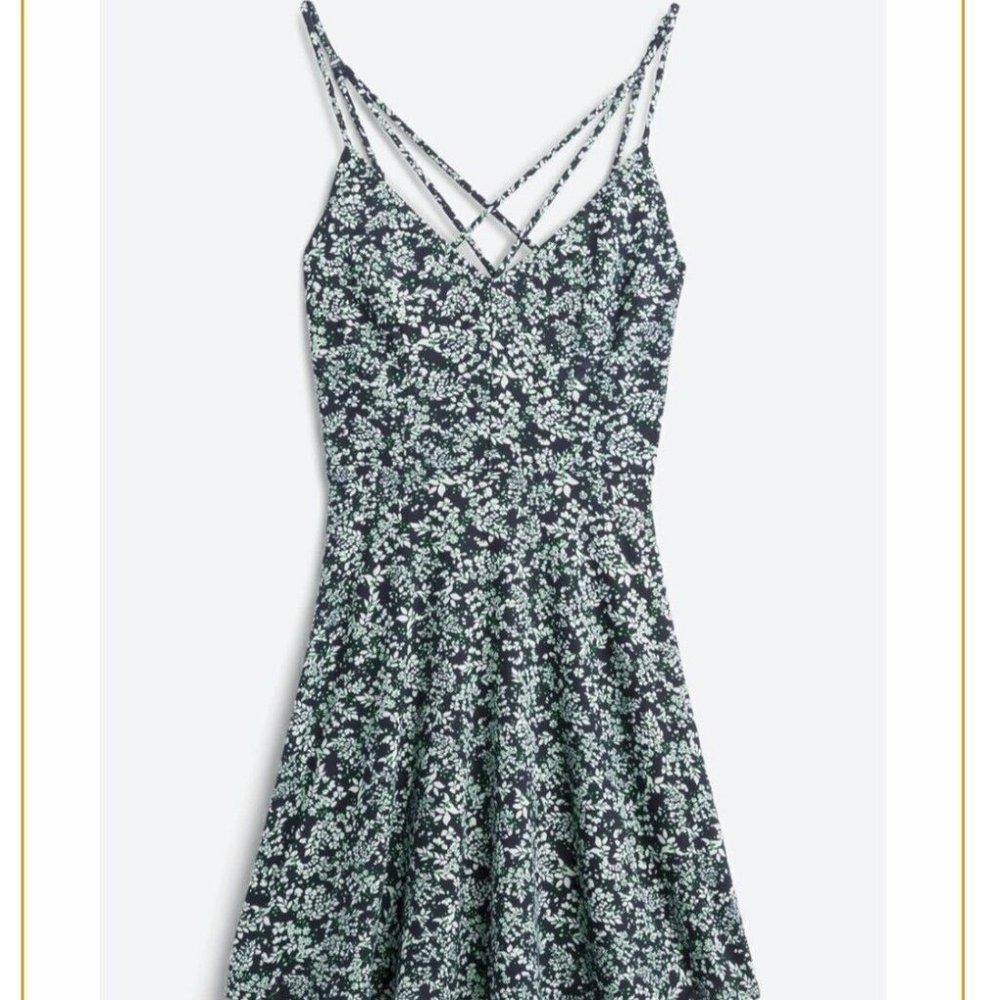 Black Nine Britton Floral Dress size S